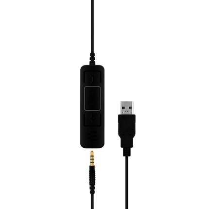 Casti EPOS IMPACT 100 SC 75 USB MS