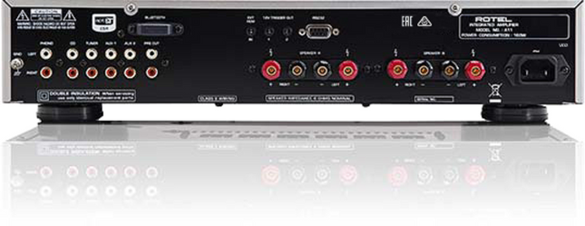 Amplificator Rotel A-11 Tribute