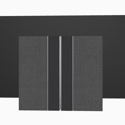 TV Bang&Olufsen Beovision Harmony 83" wallmount