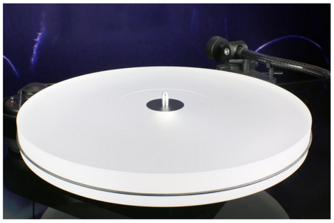 Pro-Ject Acryl It RPM 3 Carbon