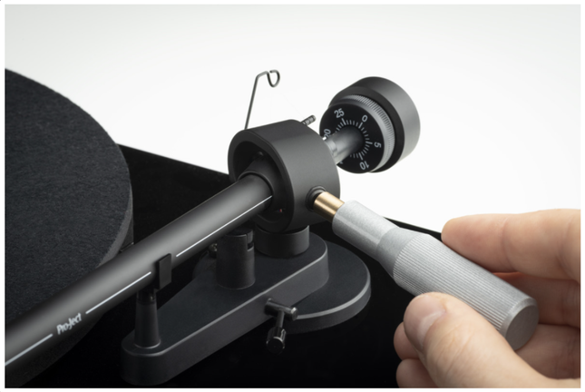 Pro-Ject Adjust It - set pentru ajustarea angrenajele bratelor ProJect