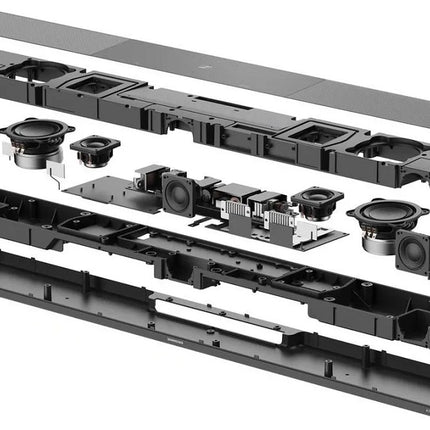 Soundbar Sennheiser AMBEO PLUS