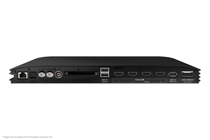 Televizor Samsung Neo QLED 65QN800C, 163 cm, Smart, 8K, Clasa G