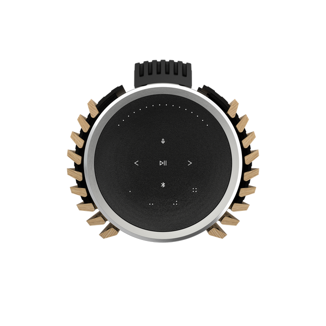 Beolab 28 wall mount — imagine de ambianță.