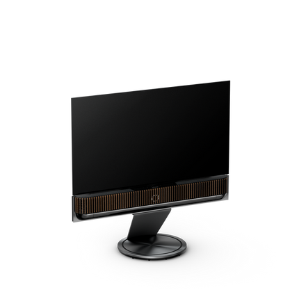 Televizor si soundbar Bang & Olufsen BeoSound Theatre 55 inch Motorised Floor Stand