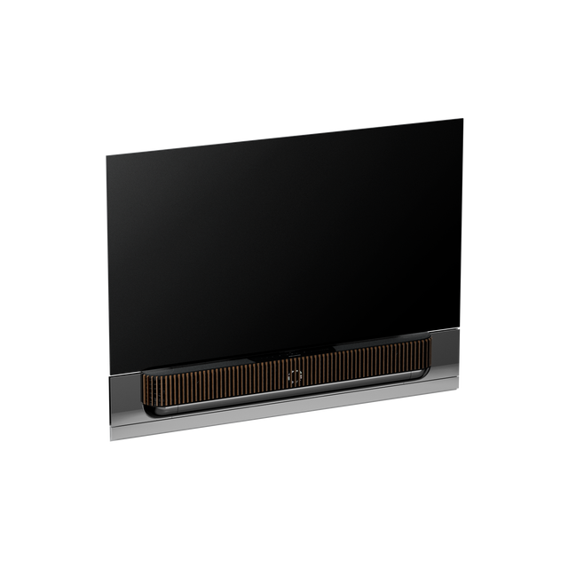 Beovision Theatre 65 inch Motorised Wall Mount — imagine de ambianță.