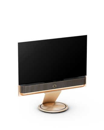 Bang & Olufsen BeoSound Theatre 55 inch Motorised Floor Stand