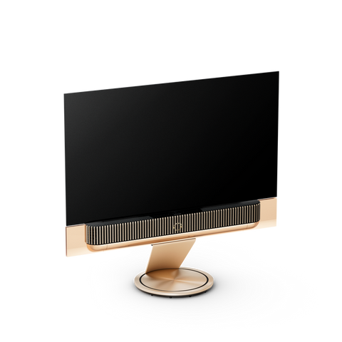 Bang & Olufsen BeoSound Theatre 65inch Motorised Floor Stand