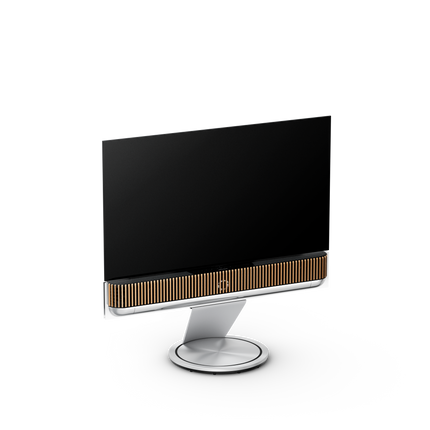 Televizor si soundbar Bang & Olufsen BeoSound Theatre 55 inch Motorised Floor Stand