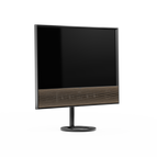 Smoked Oak / Black Anthracite