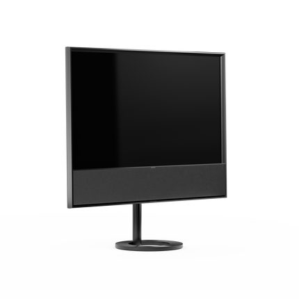 Sistem televizor si soundbar Beovision Contour 48", 4K, OLED, HDR10, Dolby Vision