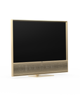 Light Oak / Gold Tone