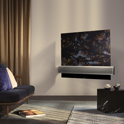 Televizor Bang&Olufsen - BeoVision Eclipse 2nd Gen., Wall bracket, 55", 4K, 165cm, OLED, Dolby Vision