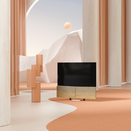 TV Bang&Olufsen Beovision Harmony 83" floorstand