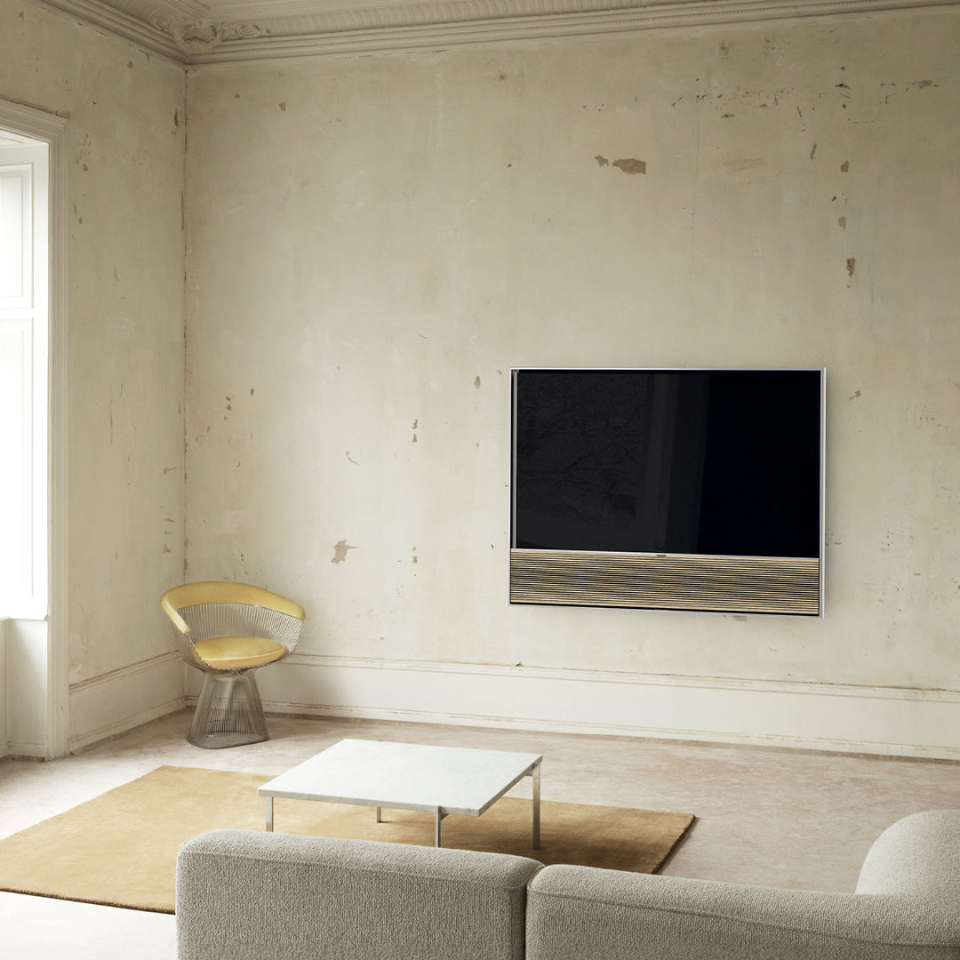 Beovision Contour 48" — imagine de ambianță.