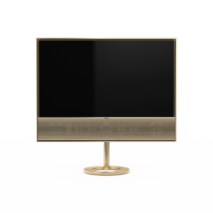 Sistem televizor si soundbar Beovision Contour 48", 4K, OLED, HDR10, Dolby Vision
