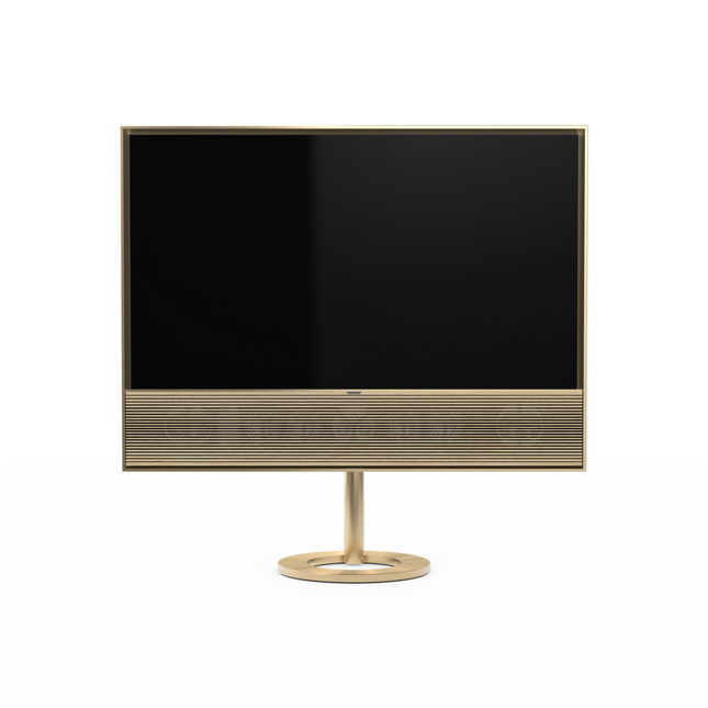 Sistem televizor si soundbar Beovision Contour 48", 4K, OLED, HDR10, Dolby Vision
