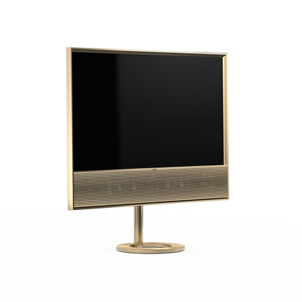 Sistem televizor si soundbar Beovision Contour 48", 4K, OLED, HDR10, Dolby Vision