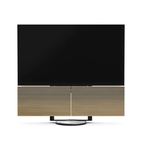 Bang & Olufsen Beovision Harmony 77" motorized floorstand
