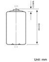 Baterii GP Ultra Plus Alkaline C (LR14), 1.5V, blister 2pcs