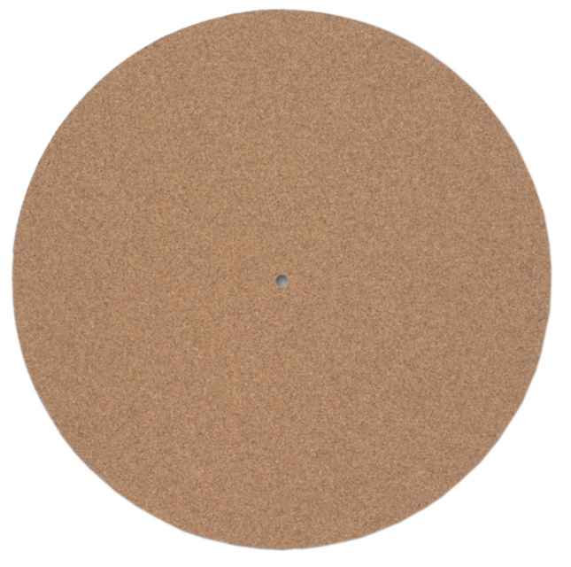 Pro-Ject Cork It - mat fabricat din pluta