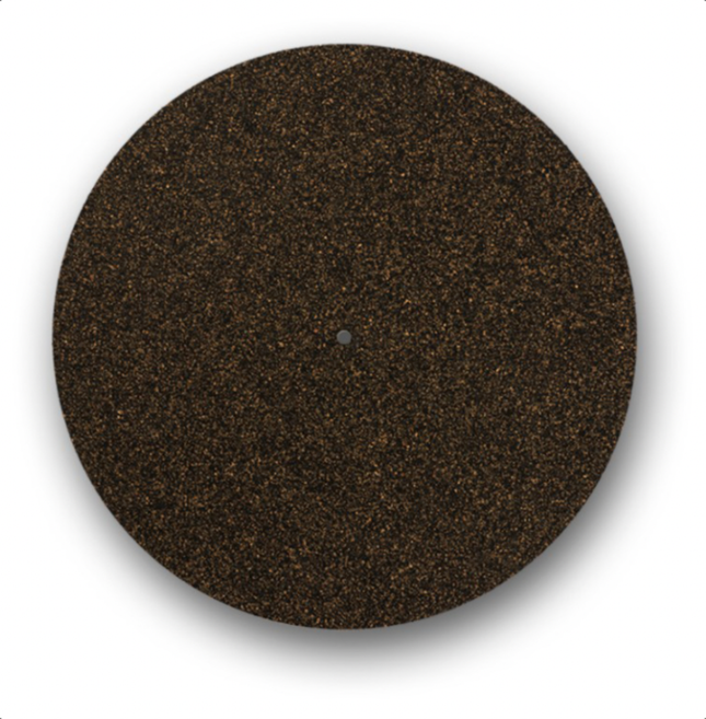 Pro-Ject Cork & Rubber It 3mm - Mat din mix pluta si cauciuc