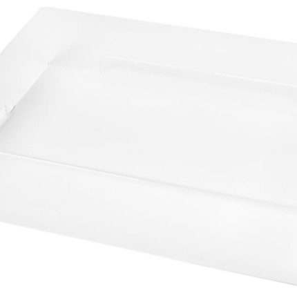 Pro-Ject Cover It E - capac de praf acrilic, transparent