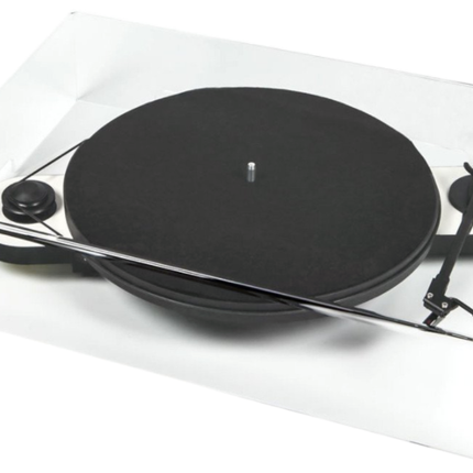 Pro-Ject Cover It E - capac de praf acrilic, transparent