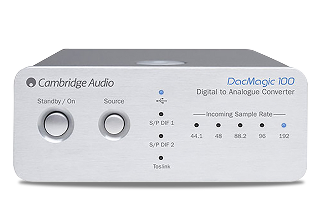 DAC Cambridge Audio DacMagic 100