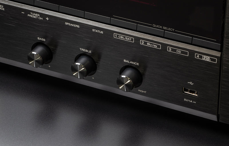 Amplificator Denon DRA-800H