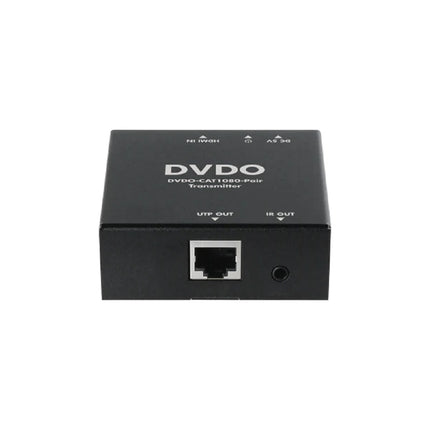 DVDO HDMI Extender at 1080p Over Ethernet (RX/TX) CAT1080-Pair