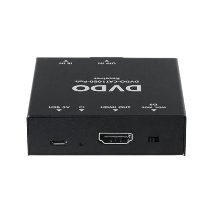 DVDO HDMI Extender at 1080p Over Ethernet (RX/TX) CAT1080-Pair