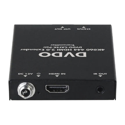 DVDO HDMI Extender at 4K60 over Ethernet (RX/TX) (POC) CAT4K-Pair