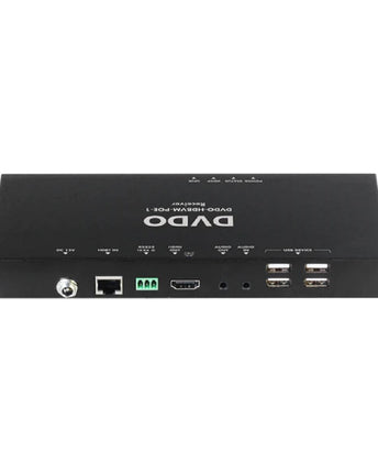 DVDO Extender KVM HDBaseT 2.0 de 70 M cu PoH HDBVM POE-1