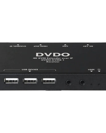 DVDO Extender KVM over Ethernet KVME-1