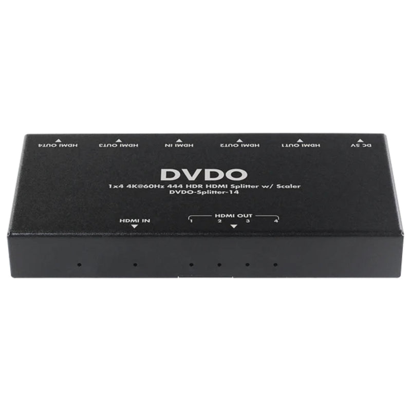 DVDO Splitter 4K HDMI 1-4 cu HDR