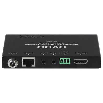 DVDO HDMI Extender at 4K60 Over Ethernet (RX/TX) (40M) Xtend-Pair40