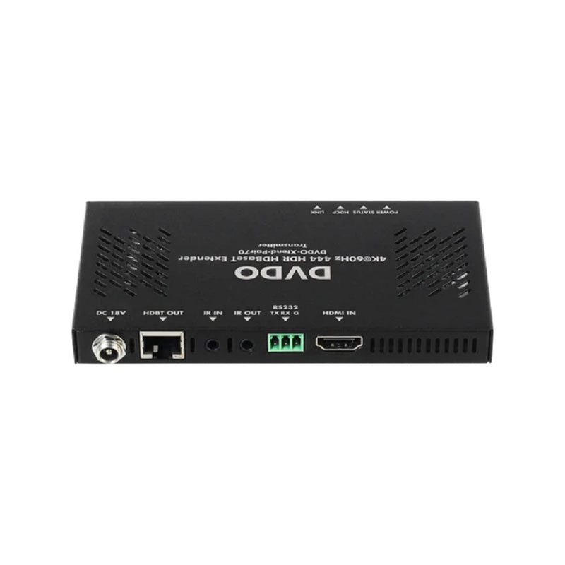 DVDO HDMI Extender at 4K60 Over Ethernet (RX/TX) (70M) Xtend-Pair70