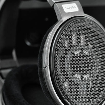 Casti Hi-Fi Sennheiser HD 650