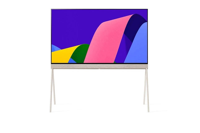 TV LG OLED 4K Posé - Gama Objet 42LX1Q3LA