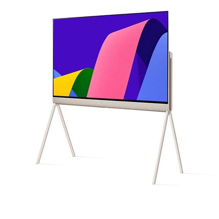 TV LG OLED 4K Posé - Gama Objet 55LX1Q3LA
