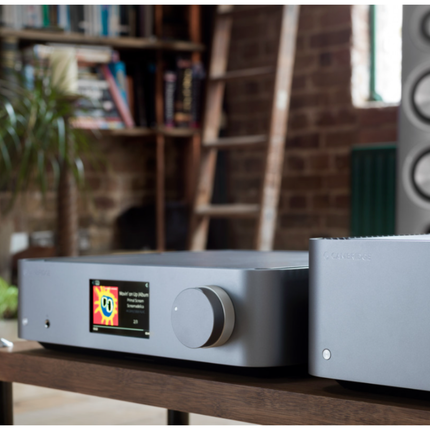 Cambridge Audio Edge NQ