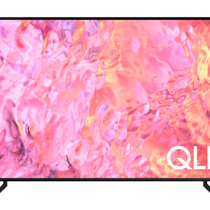 Televizor SAMSUNG 65Q60CA, 163 cm, Smart, UHD 4K, QLED Clasa E