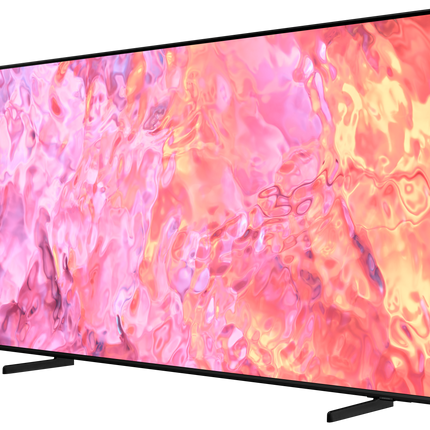 Televizor SAMSUNG 65Q60CA, 163 cm, Smart, UHD 4K, QLED Clasa E