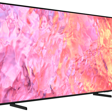 Televizor SAMSUNG 65Q60CA, 163 cm, Smart, UHD 4K, QLED Clasa E