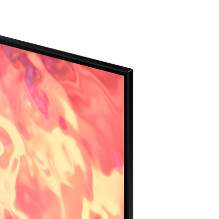 Televizor SAMSUNG 65Q60CA, 163 cm, Smart, UHD 4K, QLED Clasa E
