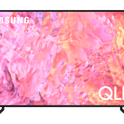 Televizor SAMSUNG 65Q60CA, 163 cm, Smart, UHD 4K, QLED Clasa E