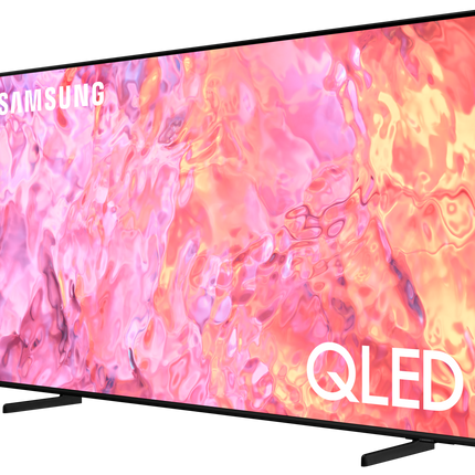 Televizor SAMSUNG 50Q60CA, 125 cm, Smart, UHD 4K, QLED Clasa E