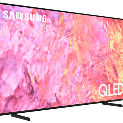Televizor SAMSUNG 50Q60CA, 125 cm, Smart, UHD 4K, QLED Clasa E