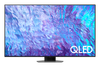 Televizor Samsung QLED 55Q80CA, 138 cm, Smart, 4K Ultra HD, Clasa G